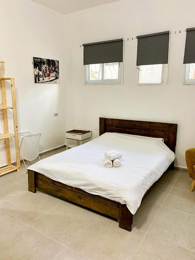 Tlv Apartments 特拉维夫 外观 照片