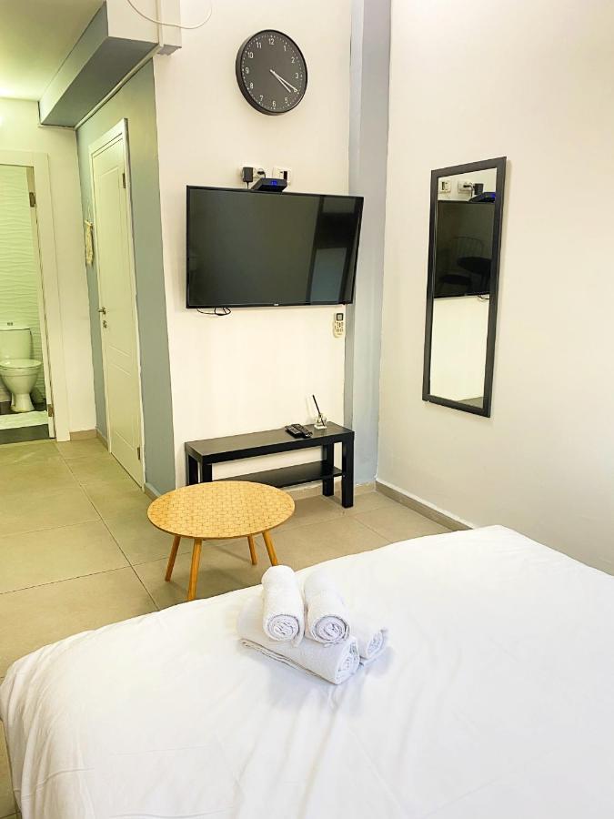Tlv Apartments 特拉维夫 外观 照片